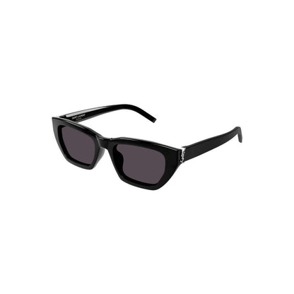 SAINT LAURENT Elegant Oversized Frame Women's Sunglasses