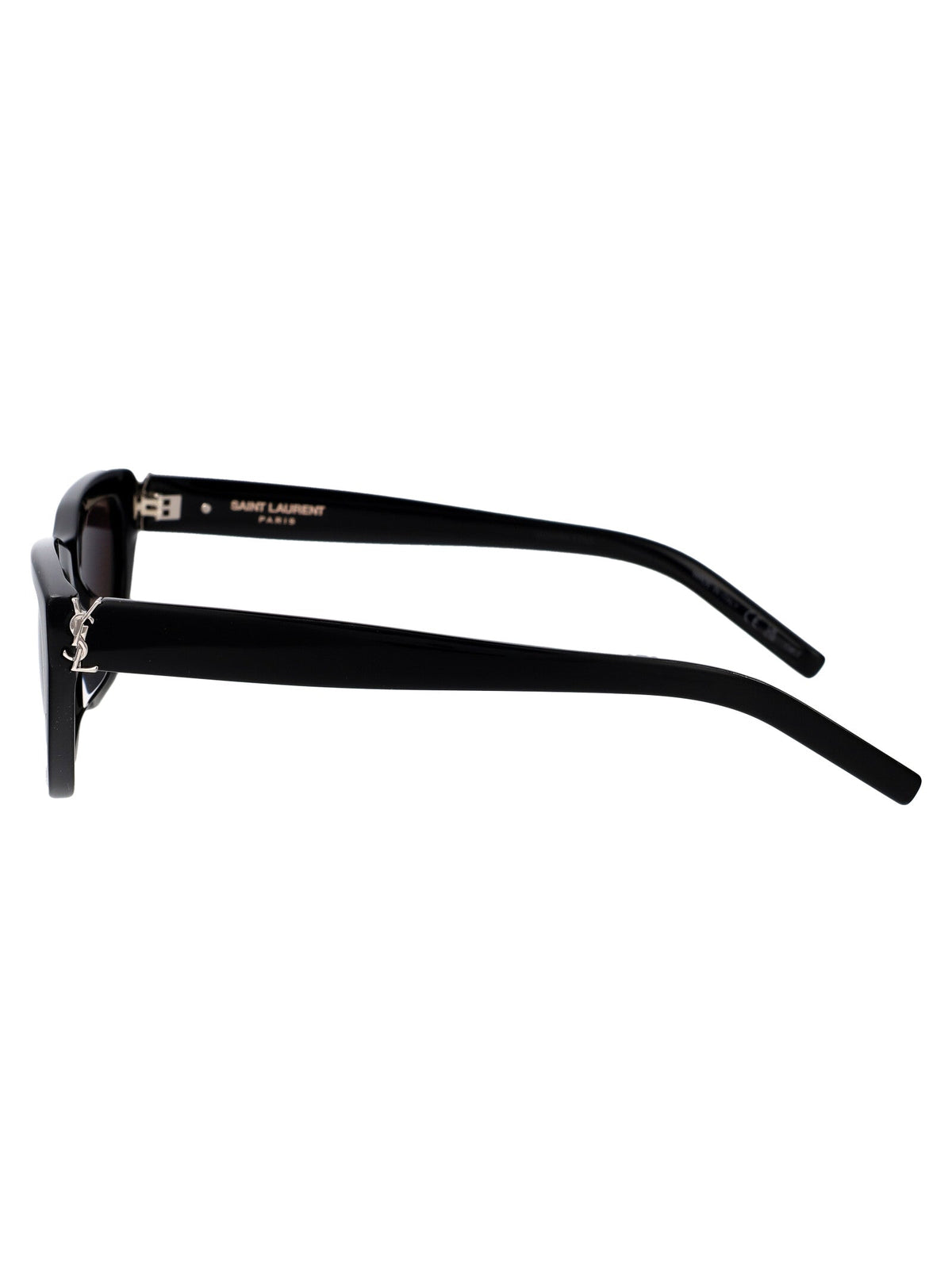 SAINT LAURENT Elegant Oversized Frame Women's Sunglasses