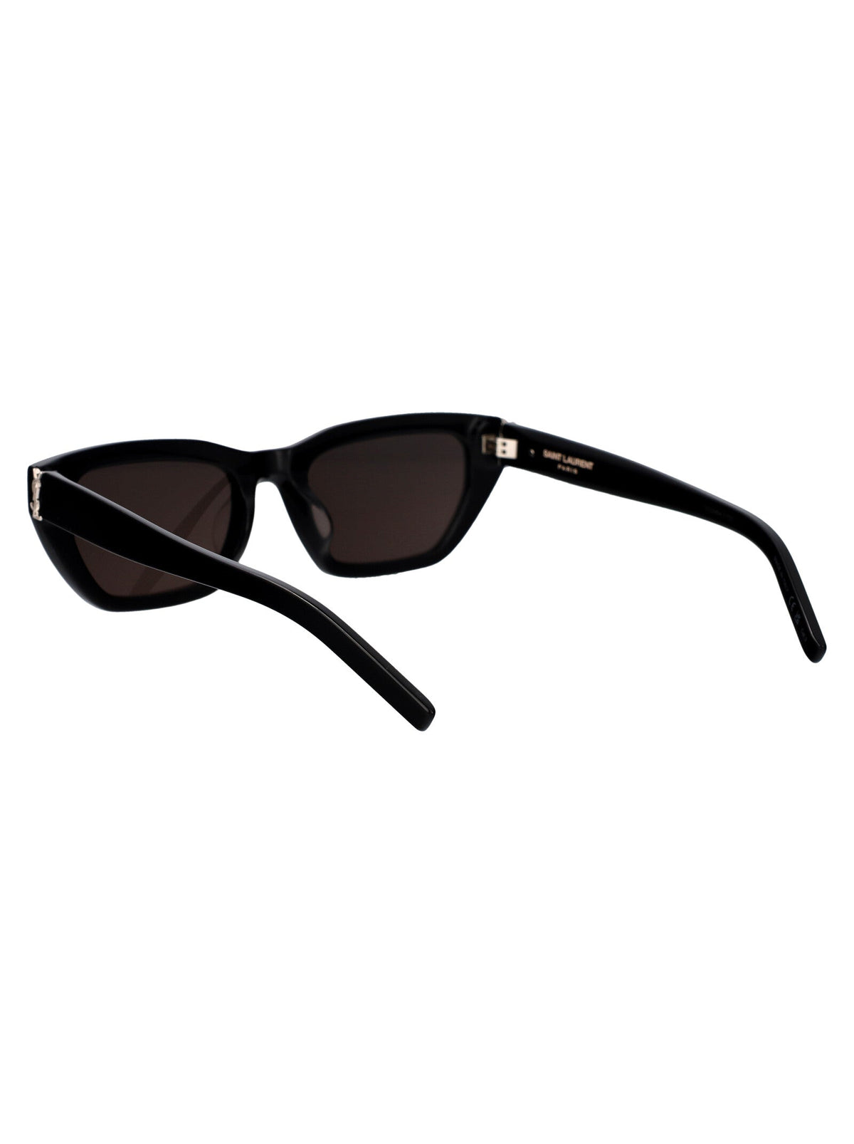 SAINT LAURENT Elegant Oversized Frame Women's Sunglasses