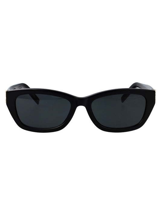 SAINT LAURENT Stylish SL M153 Mini Sunglasses for Women
