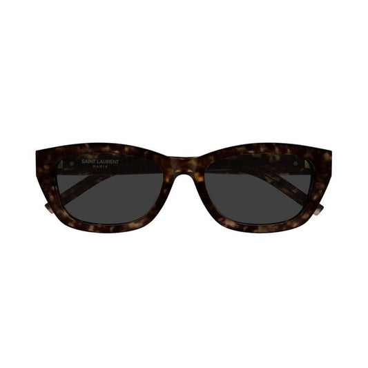 SAINT LAURENT Elegant Oversized Sunglasses for Women