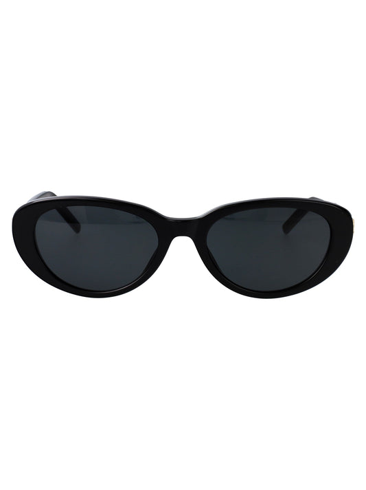 SAINT LAURENT Elegance Meets Versatility - SL M154 Sunglasses