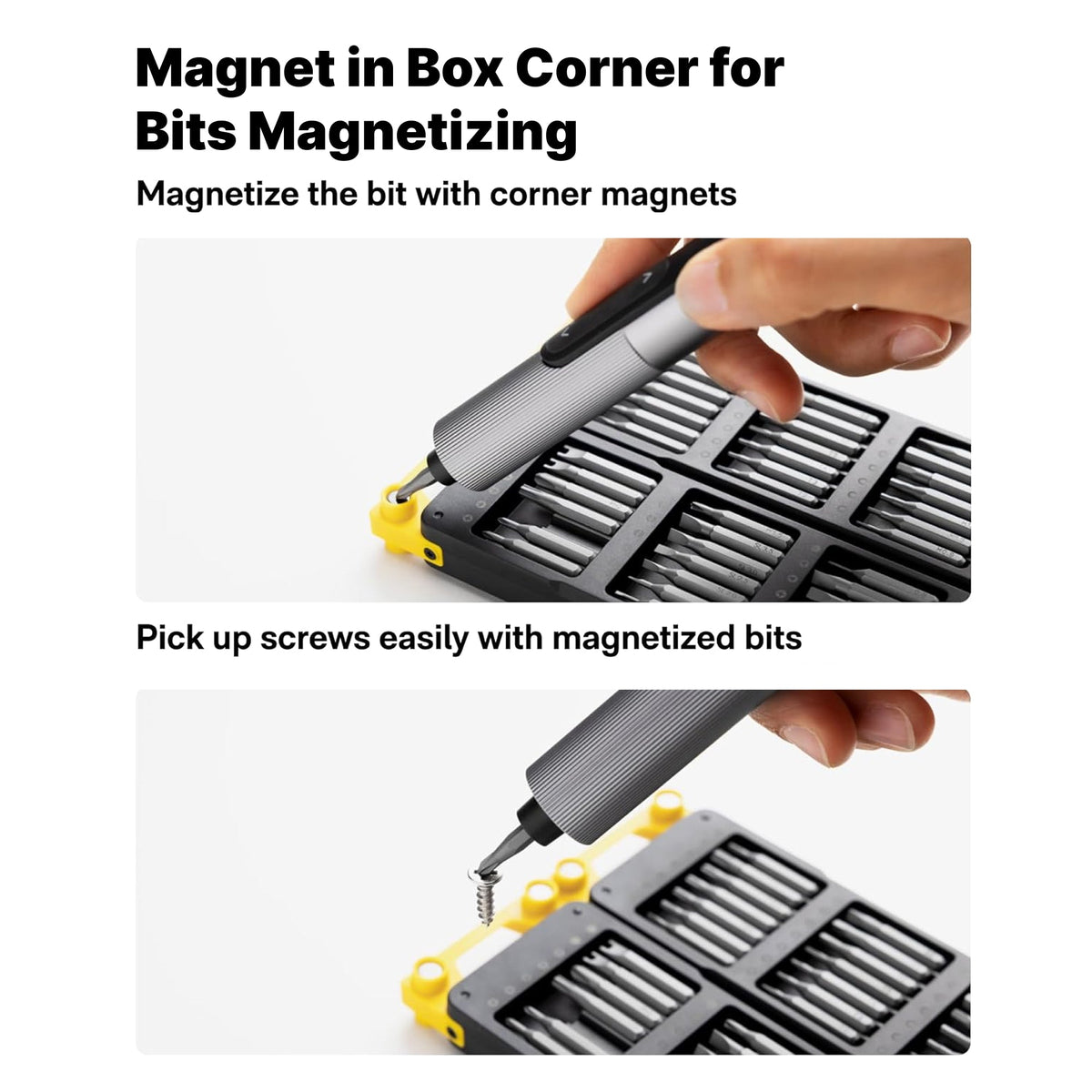 SNAPBLOQ™ S-A01 Electric Precision Screwdriver Master Set — photo 8 of 8
