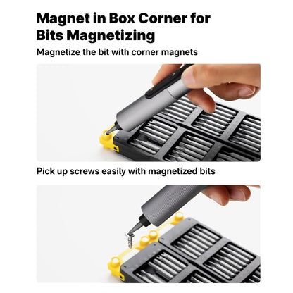SNAPBLOQ™ S-A01 Electric Precision Screwdriver Master Set — photo 8 of 8