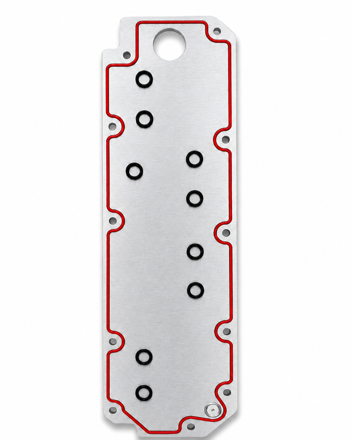 Granatelli Gen V LT Billet Valley Pan Cover – LT1, L83, L86 & L8B - 595004
