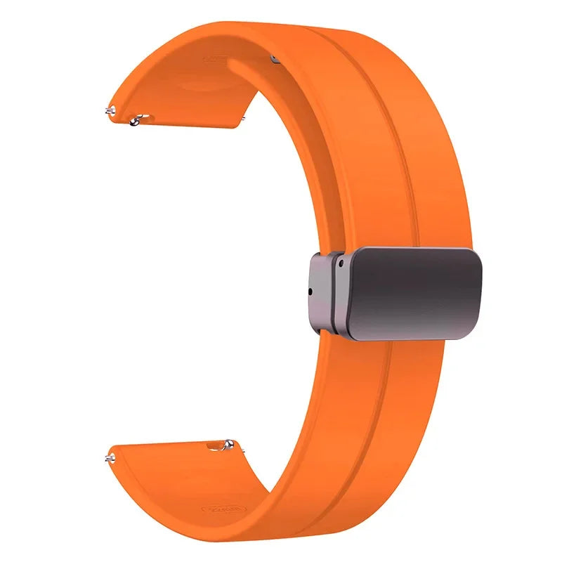 Motorola Moto Smartwatch Silicone Watch Band Replacement Strap