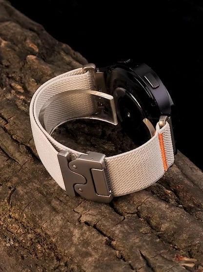 Motorola Moto Watch Bands Sport Fabric Solo Loop Smartwatch Straps