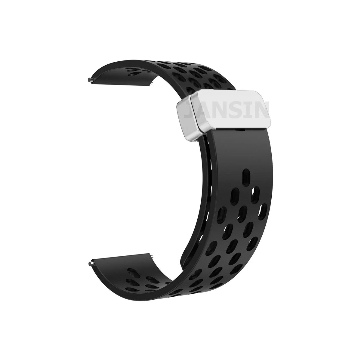 Motorola Moto Watch Band - Magnetic Silicone Strap for Smartwatch