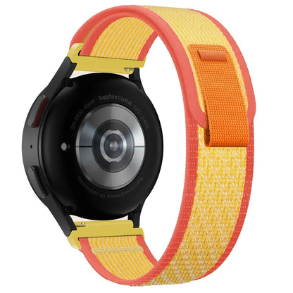 Motorola Moto Smartwatch Nylon Loop Band Replacement Strap Sport Adjustable