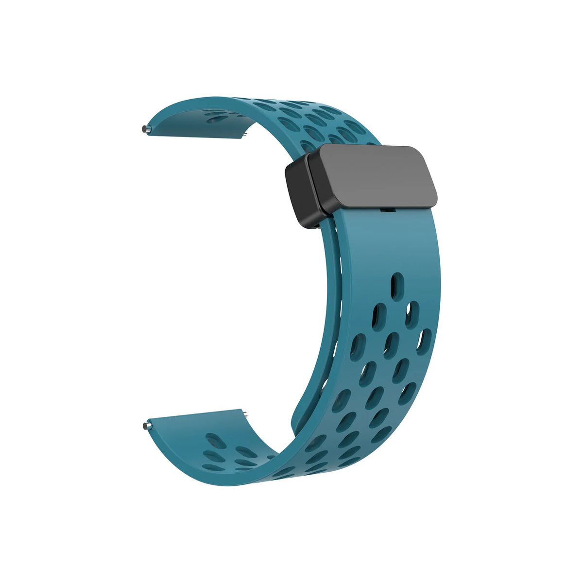 Motorola Moto Watch Band - Magnetic Silicone Strap for Smartwatch