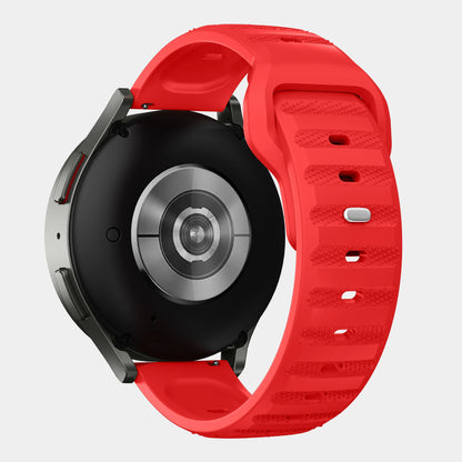 Motorola Moto Silicone Smartwatch Band - Soft & Durable Replacement Strap