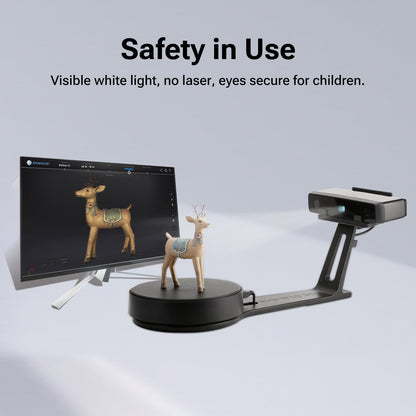 EinScan-SE V2 Desktop 3D Scanner — photo 3 of 9