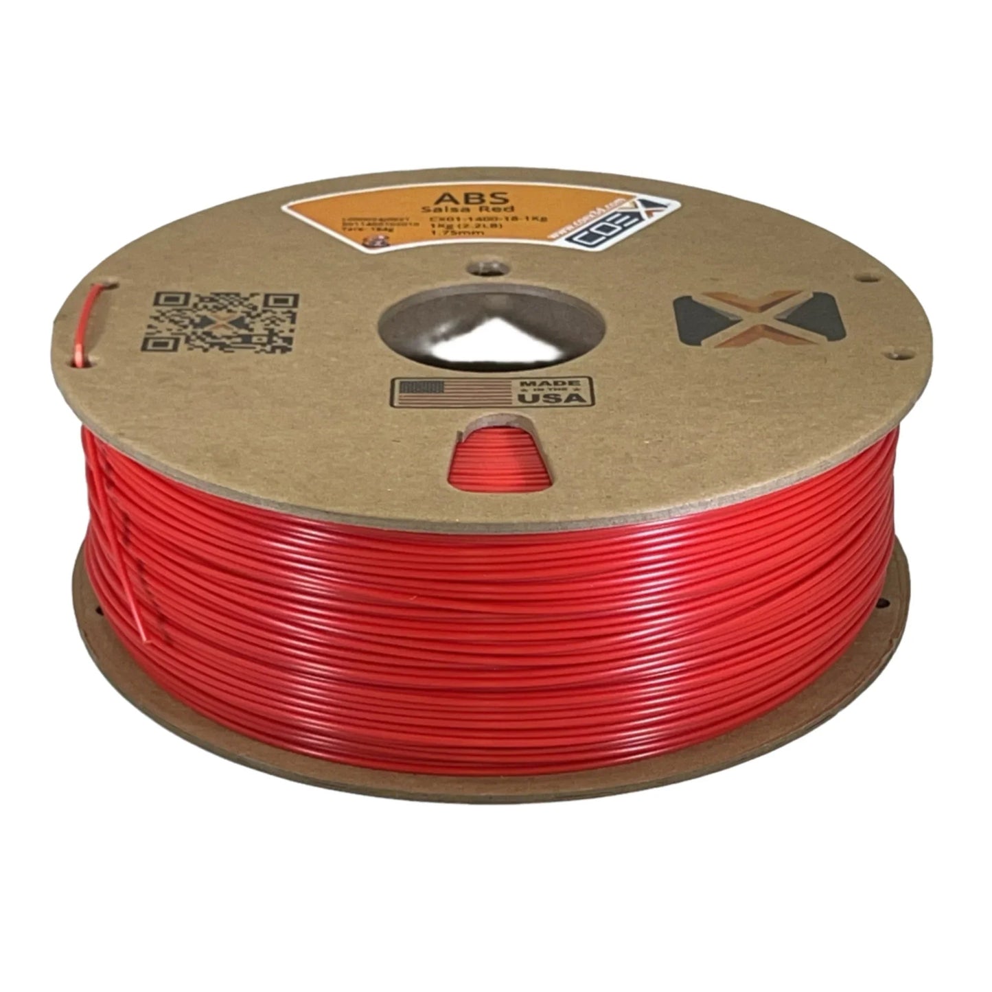 Salsa Red ABS+