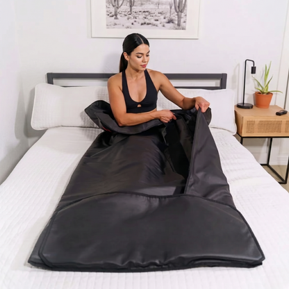 Nicebeam Infrared Sauna Blanket Pro