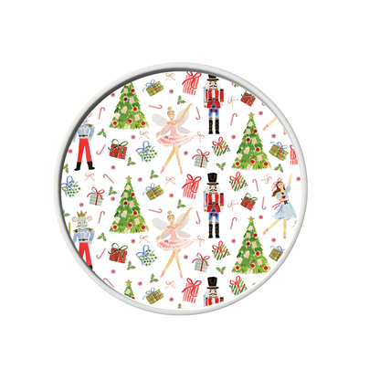 Holiday Lights + Nutcracker Ballet Art Pop