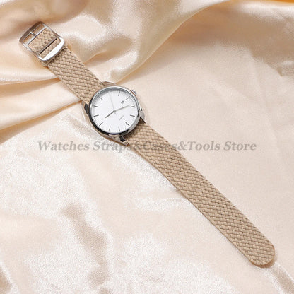 Motorola Moto Nylon Woven Watch Band for Men Women Sport Bracelet