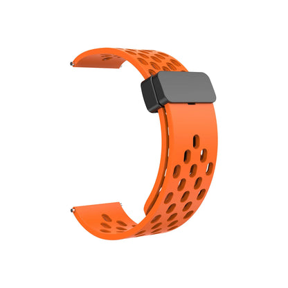 Motorola Moto Watch Band - Magnetic Silicone Strap for Smartwatch
