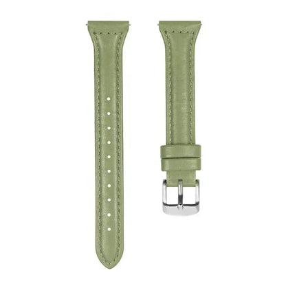 Motorola Moto Leather Watch Band Slim Replacement Strap Bracelet