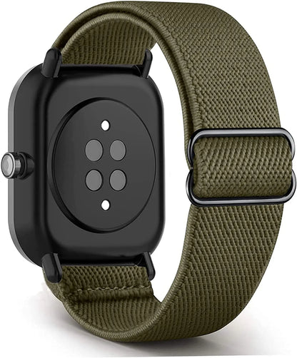 Motorola Moto Watch Band Nylon Loop Sport Strap Bracelet Smartwatch