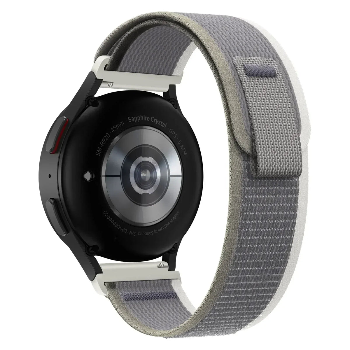 Motorola Moto Smartwatch Nylon Loop Band Replacement Strap Sport Adjustable
