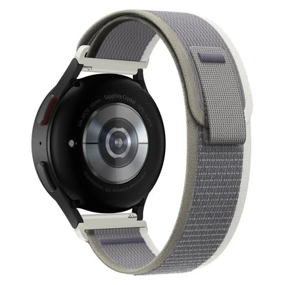 Motorola Moto Smartwatch Nylon Loop Band Replacement Strap Sport Adjustable