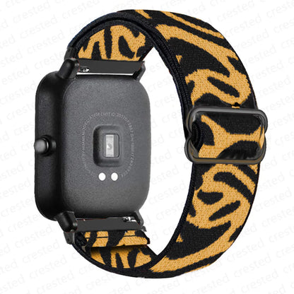 Motorola Moto Watch Band Nylon Loop Sport Strap Bracelet Smartwatch
