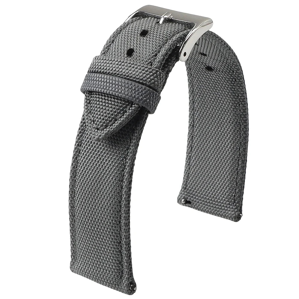 Motorola Moto Nylon Quick Release Watch Band Sailcloth Strap