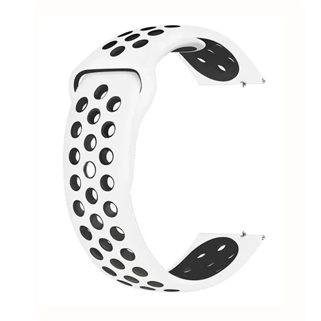 Motorola Moto Watch Silicone Band Bracelet Strap for Smartwatch