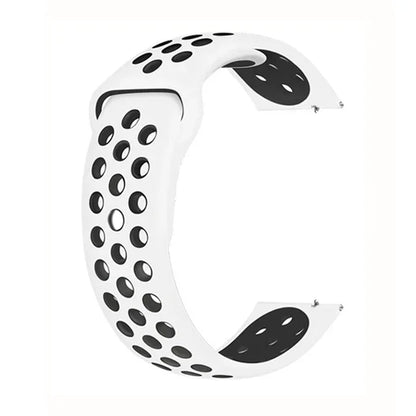 Motorola Moto Watch Silicone Band Bracelet Strap for Smartwatch