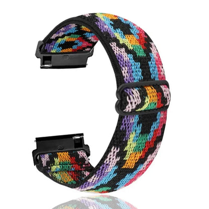 Motorola Moto Nylon Loop Sport Smartwatch Band - Comfortable Wristband