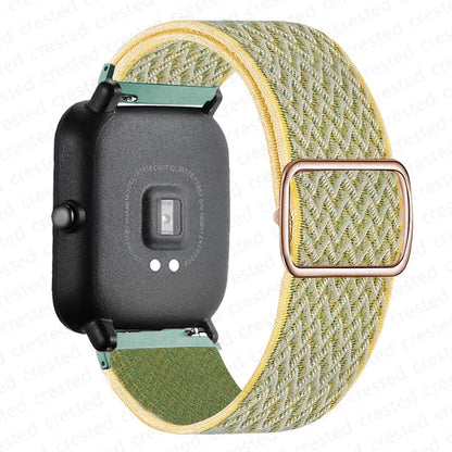Motorola Moto Watch Band Nylon Loop Sport Strap Bracelet Smartwatch