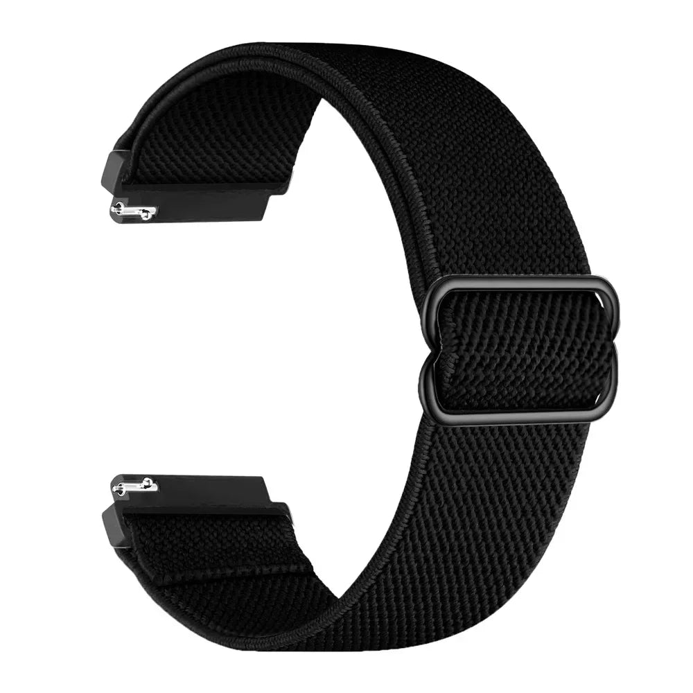 Motorola Moto Nylon Loop Sport Smartwatch Band - Comfortable Wristband