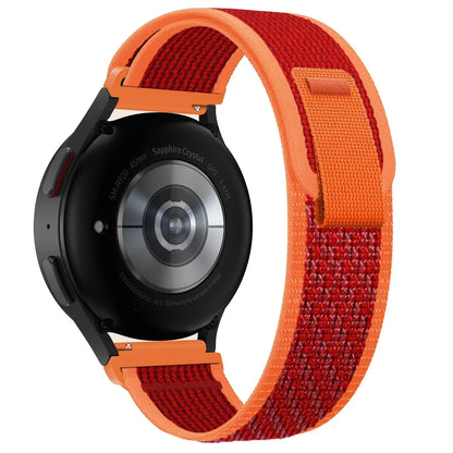 Motorola Moto Smartwatch Nylon Loop Band Replacement Strap Sport Adjustable