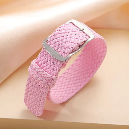 Motorola Moto Nylon Woven Watch Band for Men Women Sport Bracelet