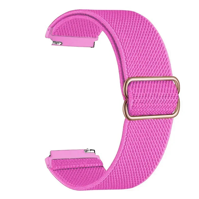 Motorola Moto Nylon Loop Sport Smartwatch Band - Comfortable Wristband