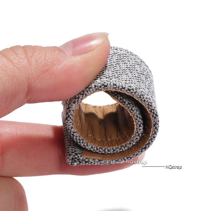 Motorola Moto Quick Release Sailcloth Nylon Watch Band Strap