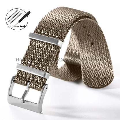 Motorola Moto Smartwatch Nylon Watch Band Strap for Men Women