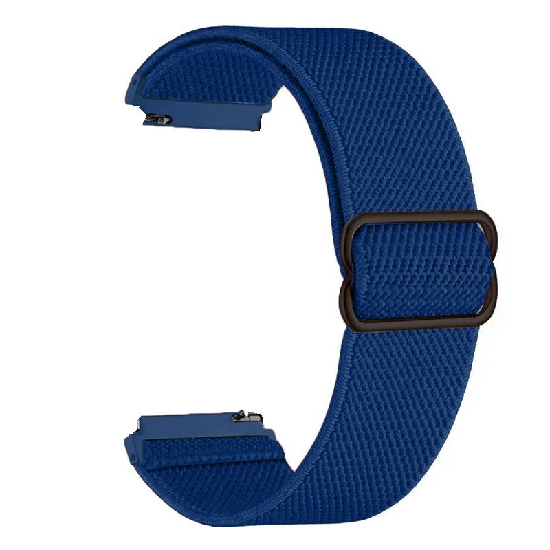 Motorola Moto Nylon Loop Sport Smartwatch Band - Comfortable Wristband
