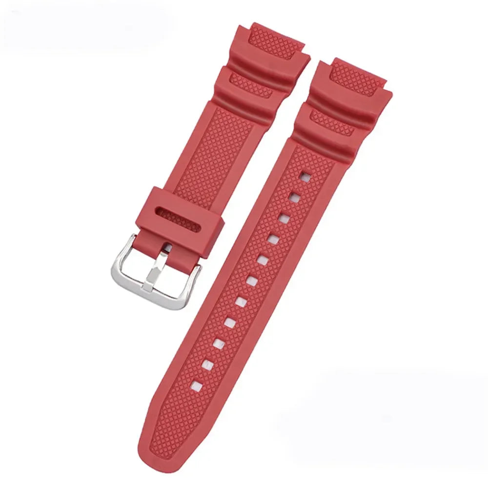 Motorola Moto Smartwatch Band - Rubber Silicone Watch Strap for Moto