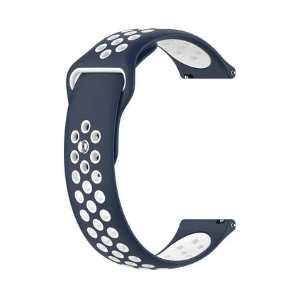 Motorola Moto Watch Silicone Band Bracelet Strap for Smartwatch