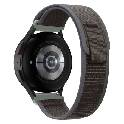 Motorola Moto Smartwatch Nylon Loop Band Replacement Strap Sport Adjustable