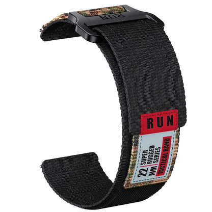 Motorola Moto Smartwatch Nylon Band Bracelet Strap - Quick Release