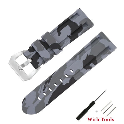 Motorola Moto Silicone Sport Watch Band Rubber Strap Waterproof
