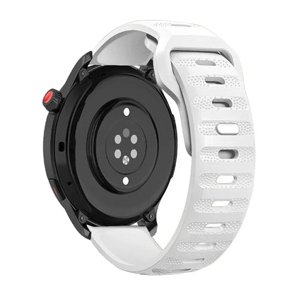Motorola Moto Silicone Smartwatch Band - Soft & Durable Replacement Strap