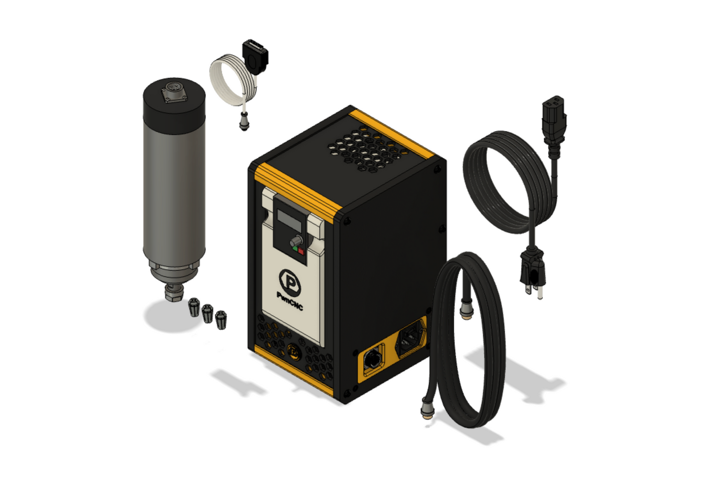 PwnCNC Spindle System