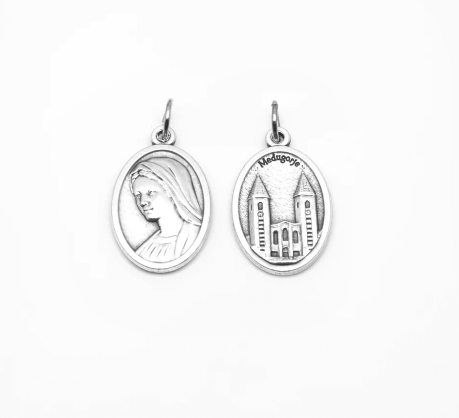 Our Lady of Medjugorje Medal