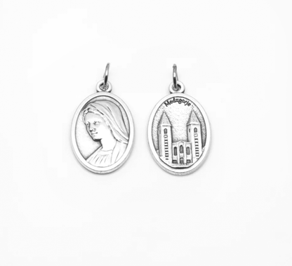 Our Lady of Medjugorje Medal