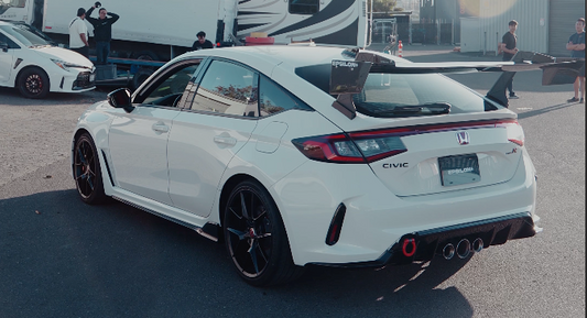 GT Wing – Honda Civic Type R (FL5, 2022+) — photo 1 of 10
