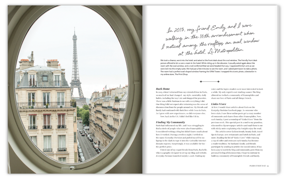 Paris Every Day