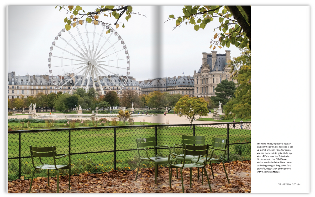 Paris Every Day